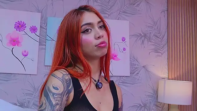 Chat +18 de AmberBlacks ao vivo