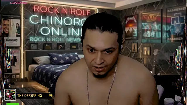 Show Webcam de chino_roz