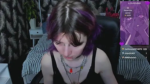 Ashley_Veil élő XXX-chatje