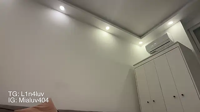 Chat XXX ao vivo de AIicaparkerc