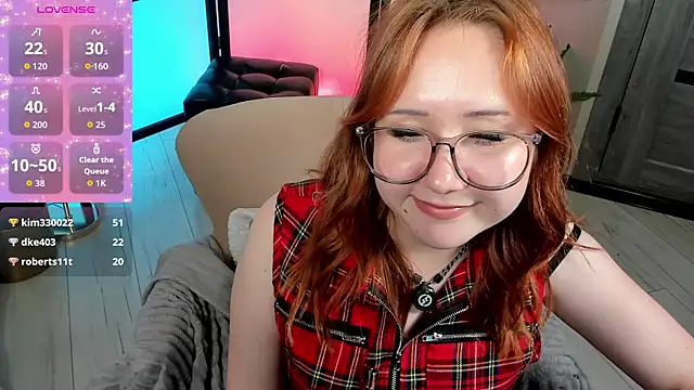 Daisy_Daylark live XXX chat