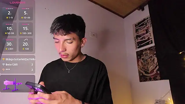 Chat XXX en directo de tim__fox