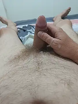 oncle33's Webcam Show