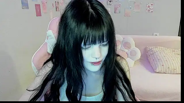 Chat +18 de VelvetAlice ao vivo