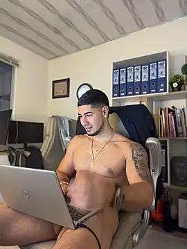 Dimitri_Colleman – Naživo XXX chat
