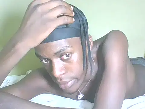 Ebonyfucka's Live XXX Chat