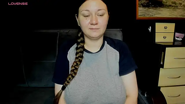 Chat +18 de AlisaBacker ao vivo