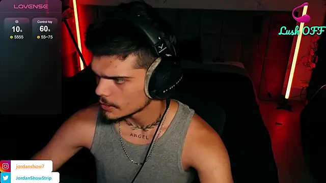 JordanShow Live XXX-Chat