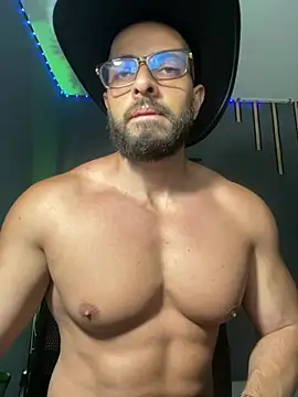 Show de webcam de magnumchris