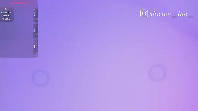 SharonLyn_ 即時 XXX 聊天