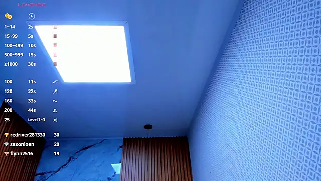 XXX chat uživo modela MOLLYSPENCER1