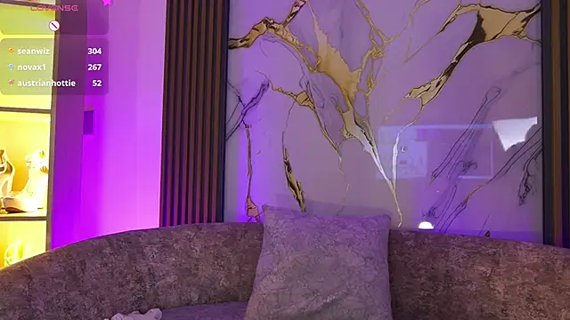 LiaWheeler Live XXX-Chat