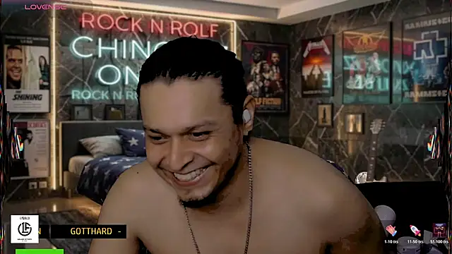 Show Webcam de chino_roz