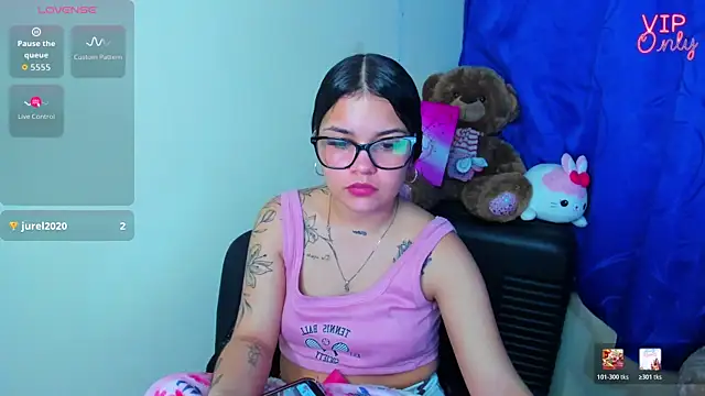 angelina_77 Live XXX-Chat