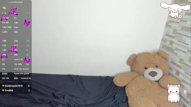 Chat XXX ao vivo de Amy_Moonlight
