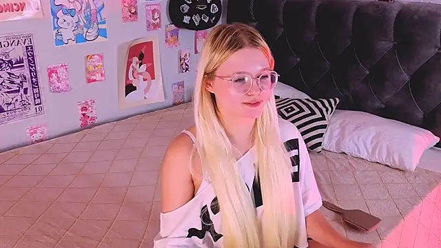 Chat XXX ao vivo de LunariaFox