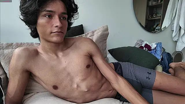 David_Bond Webcam show