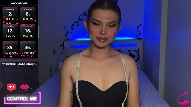 Sembang XXX Secara Langsung SugarTemptationX