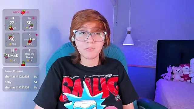 Chat +18 de Tsuki_Maru ao vivo