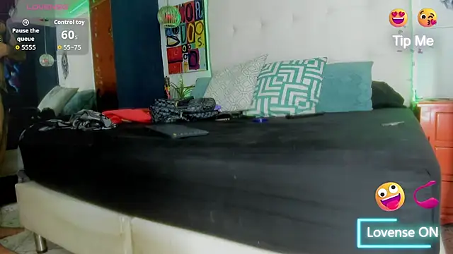 Živý XXX chat Pandora_Rey2