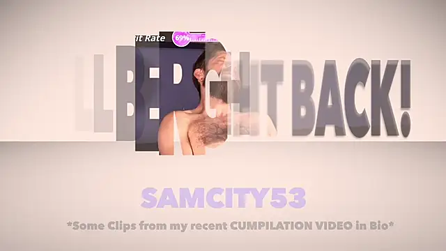 Samcity53x's Live XXX Chat