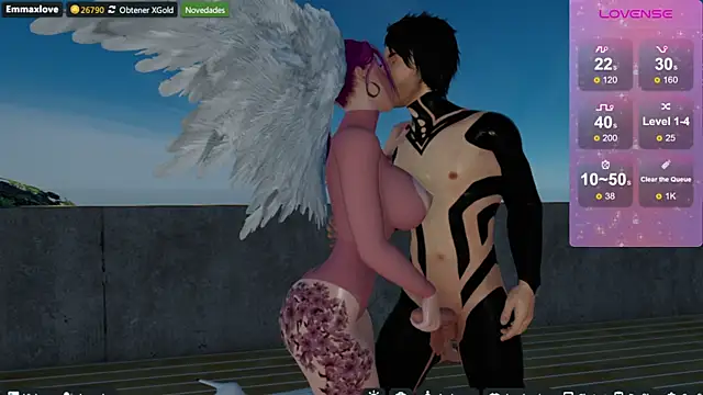 Show Webcam de EmmaLove0