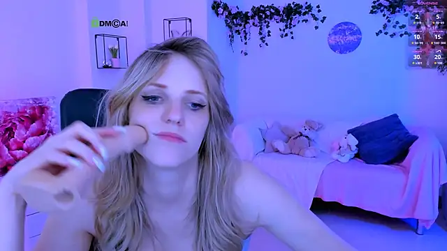 Chat XXX ao vivo de gloria_bubble