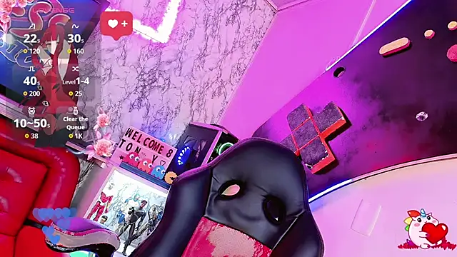 Živý XXX chat Silvana_Boyer
