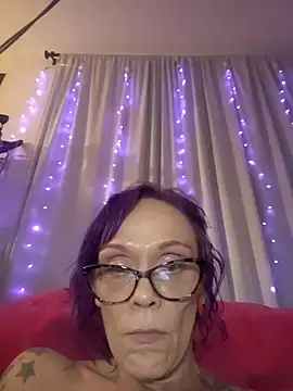 MommyMisfit's Webcam Show
