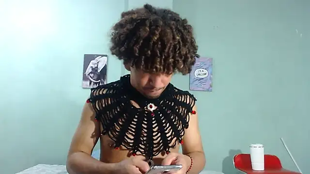 Webkamerová show Starlin_Kane
