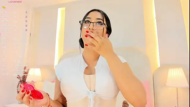SalomeeBell – Naživo XXX chat