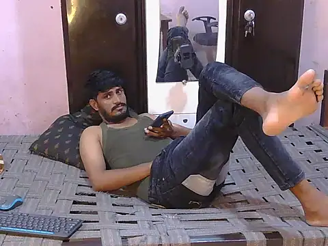 HotXKrish Chat XXX in diretta