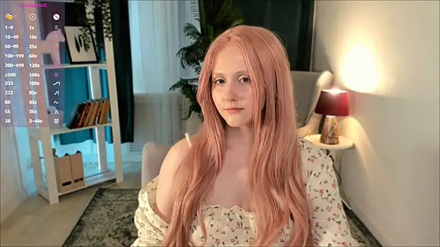 แชท XXX สดของ DelilahTaylor