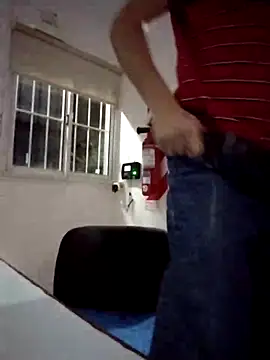 Show webcam de Alejandro83bsf
