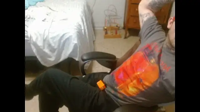 צ'אט XXX בשידור חי של DADDY_KANE8---