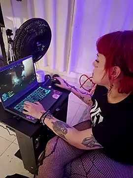 Sarah-Stoner's Live XXX Chat