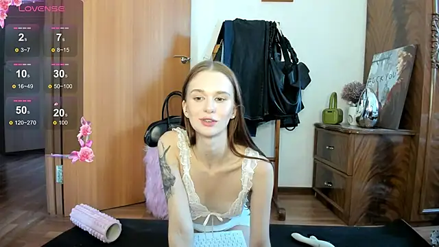 Živý XXX chat EmilySoul