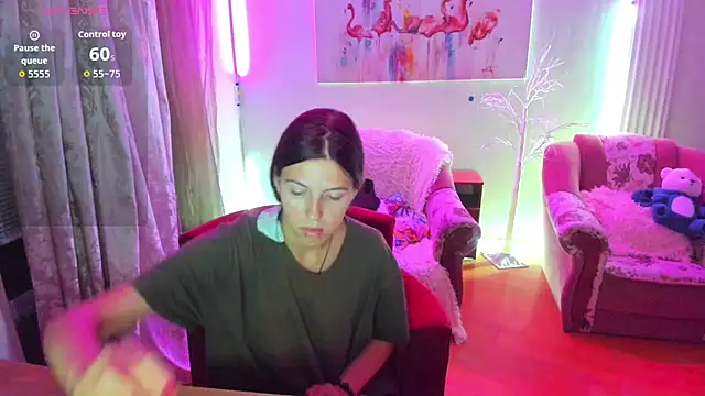 Živý XXX chat MaryRapunzel