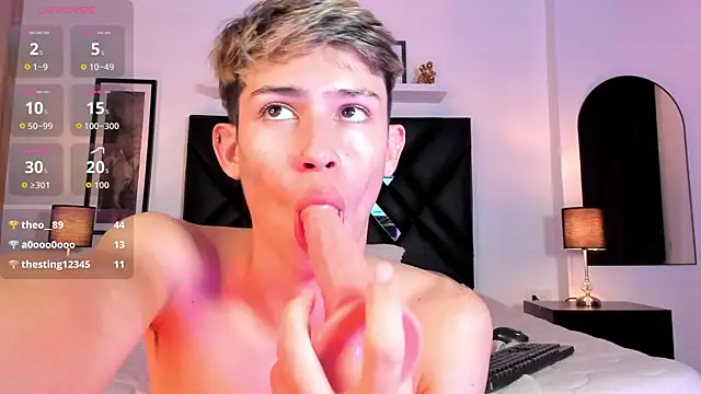 Baby_noahtt Obrolan Langsung XXX