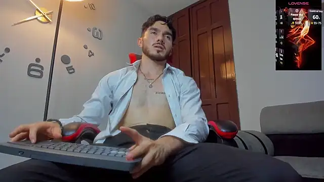Dante_Blake1 Chat XXX in diretta