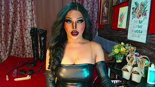 demonfuta 라이브 XXX 채팅