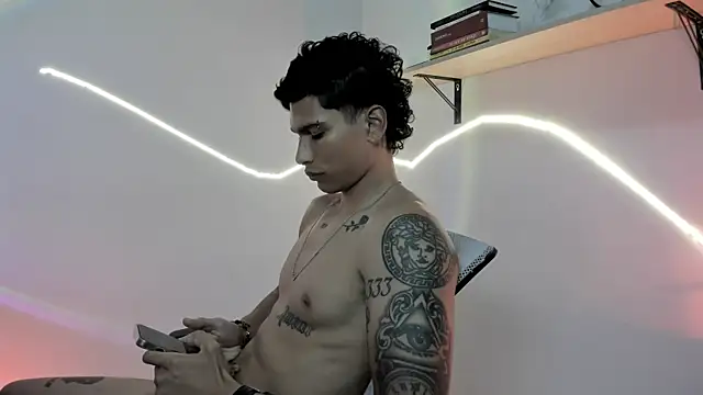 srghost333 Live XXX Chat