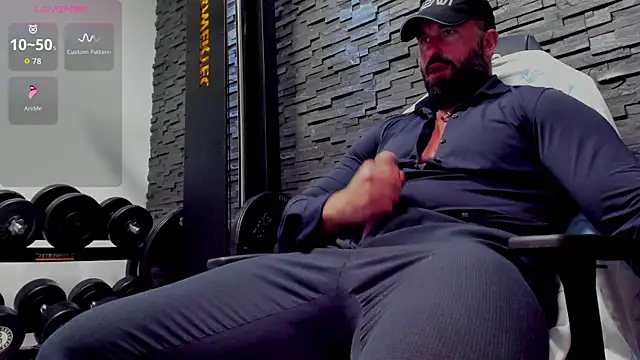 David_Big_Daddy live XXX chat