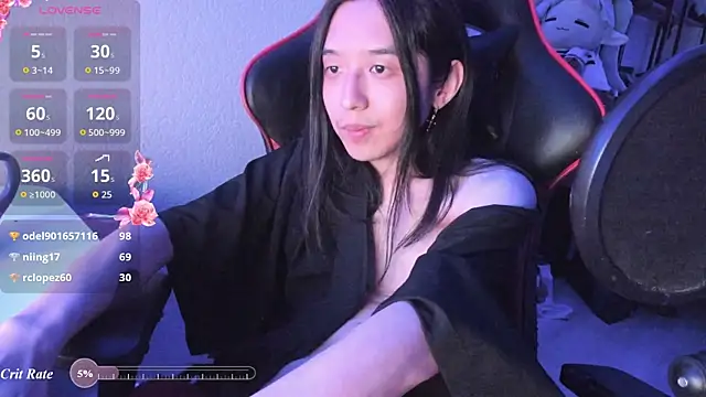 Živý XXX chat wexlee7