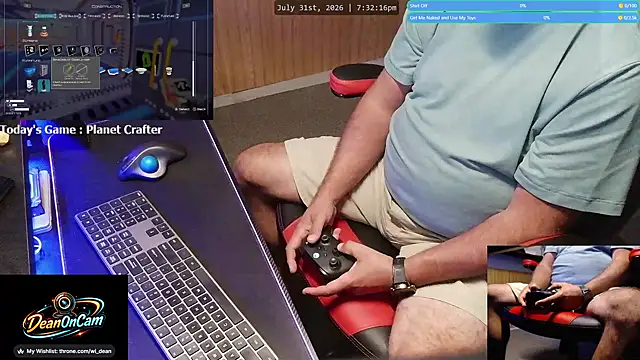 Czat XXX na żywo – DeanonCam