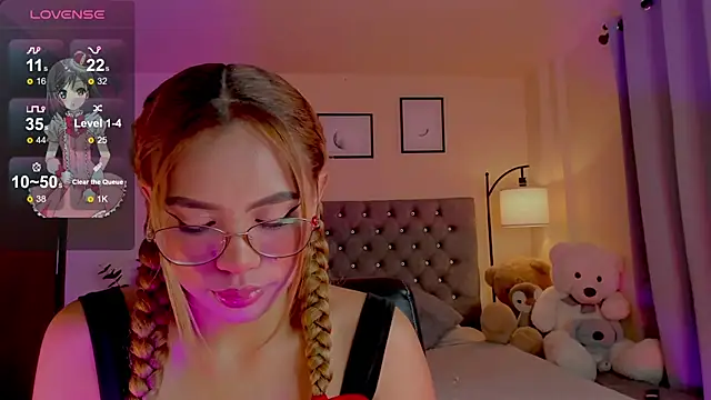 Chat +18 de OxanaFedorova1- ao vivo