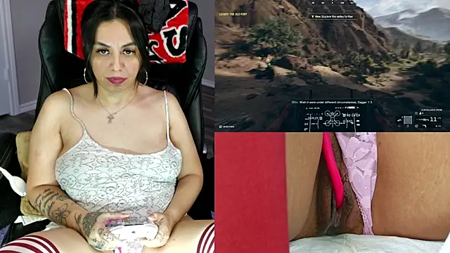 Blaze_Onn Adlı Modelin Canlı XXX Sohbeti