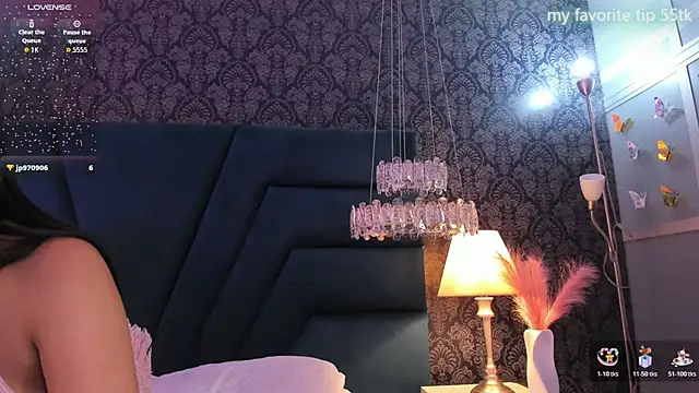 SteisyRoss Live XXX-chat