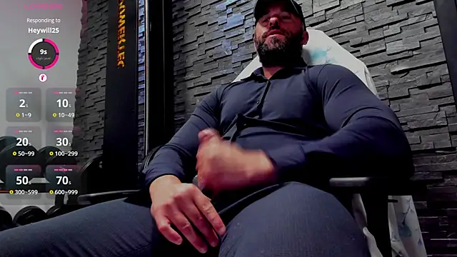 Czat XXX na żywo – David_Big_Daddy