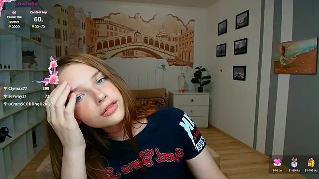 DariaAngels XXX чат на живо